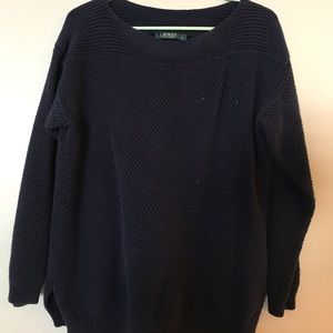 Ralph Lauren thick sweater